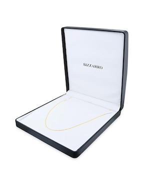 Cadena Joyerias Bizzarro de oro amarillo 14 K