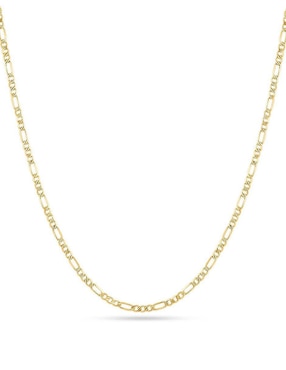 Cadena Joyerias Bizzarro de oro amarillo 14 K