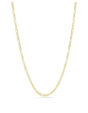 Cadena Joyerias Bizzarro de oro amarillo 14 K