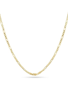 Cadena Joyerias Bizzarro de oro amarillo 14 K