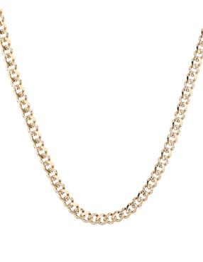 Cadena Fonelli de oro 14 k