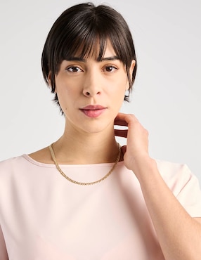 Cadena Fonelli de oro 14 k