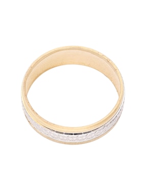 Anillo de compromiso de oro 14 k Fonelli