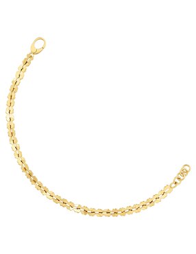 Pulsera Tous Carrusel acabado brillante