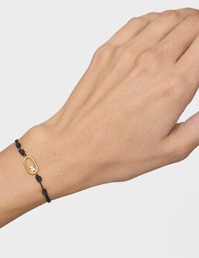 Pulsera Tous P 925 Camille acabado brillante