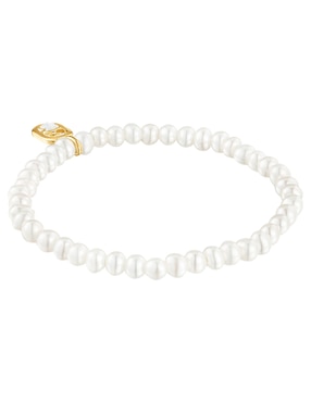 Pulsera Tous P 925 Camille acabado brillante