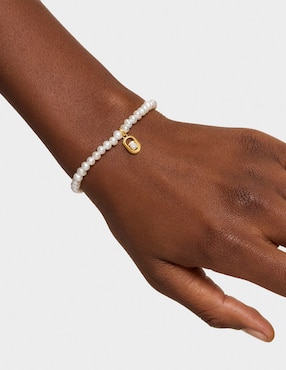 Pulsera Tous P 925 Camille acabado brillante