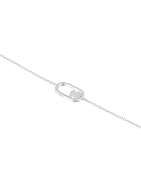 Pulsera Tous de plata P 925 Camille acabado brillante