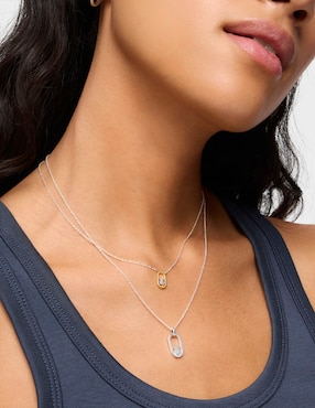 Collar de oso Tous Camille de plata p 925