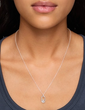 Collar de oso Tous Camille de plata p 925