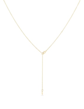 Gargantilla de serpiente Joyerias Bizzarro de oro amarillo 14 k
