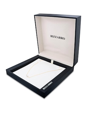 Gargantilla de serpiente Joyerias Bizzarro de oro amarillo 14 k