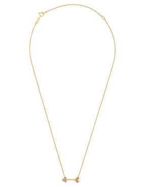 Collar con dije de flecha Tous Flechazo de plata P 925