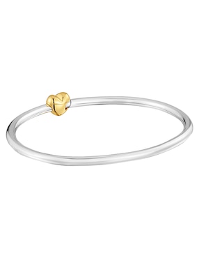 Pulsera Tous de plata P 925 Flechazo acabado brillante