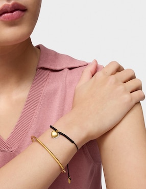 Pulsera Tous de plata P 925 Flechazo acabado brillante