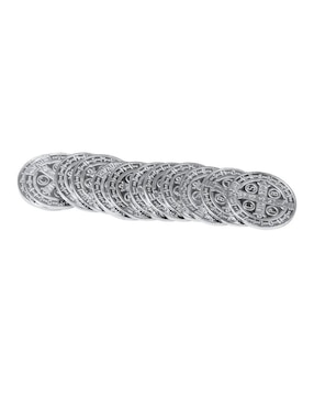 Arras matrimoniales Joyerías Bizzarro de plata P 925