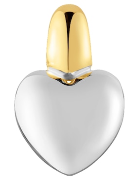 Dije de corazón Tous Flechazo de plata P 925