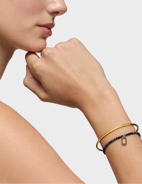 Pulsera Tous de plata con espinela p 925 Camille acabado brillante