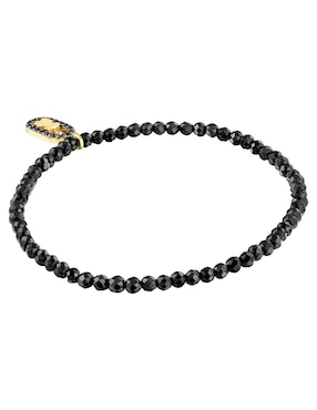 Pulsera Tous de plata con espinela p 925 Camille acabado brillante
