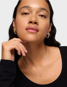 Collar de eslabones Tous Camille de plata P 925