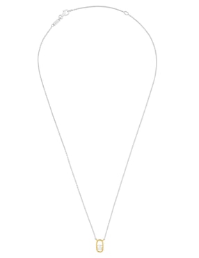 Collar de eslabones Tous Camille de plata P 925