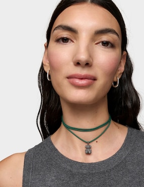 Collar Tous Basics de plata P 925