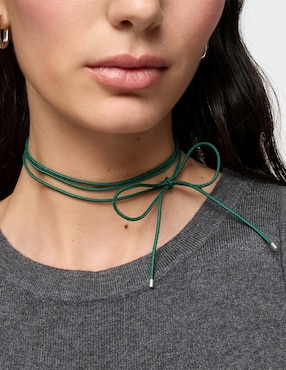 Collar Tous Basics de plata P 925