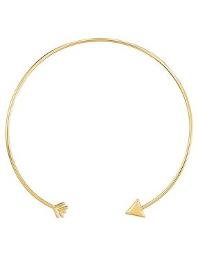Collar de flecha Tous Flechazo de plata P 925