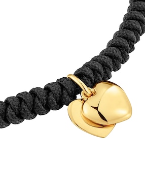 Pulsera Tous de oro amarillo 14 K Flechazo acabado baño de oro