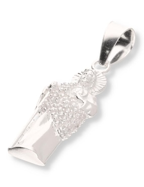 Dije Enjoya San Judas Tadeo de plata P 925