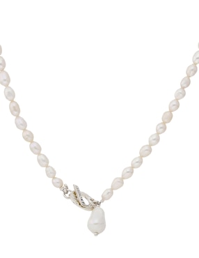 Collar E&N Cherny de plata P 925