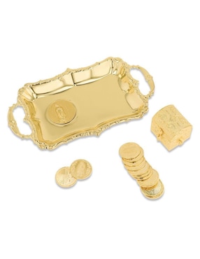 Arras matrimoniales Joyerias Bizzarro de plata P 925