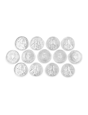 Arras matrimoniales Joyerias Bizzarro de plata P 925