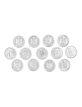 Arras matrimoniales Joyerias Bizzarro de plata P 925