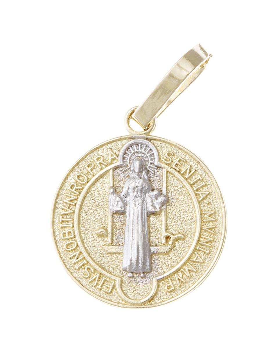 Medalla de oro 14 K 2