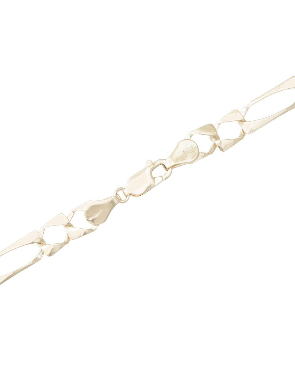 Pulsera de oro 14 K con acabado esmaltado 2