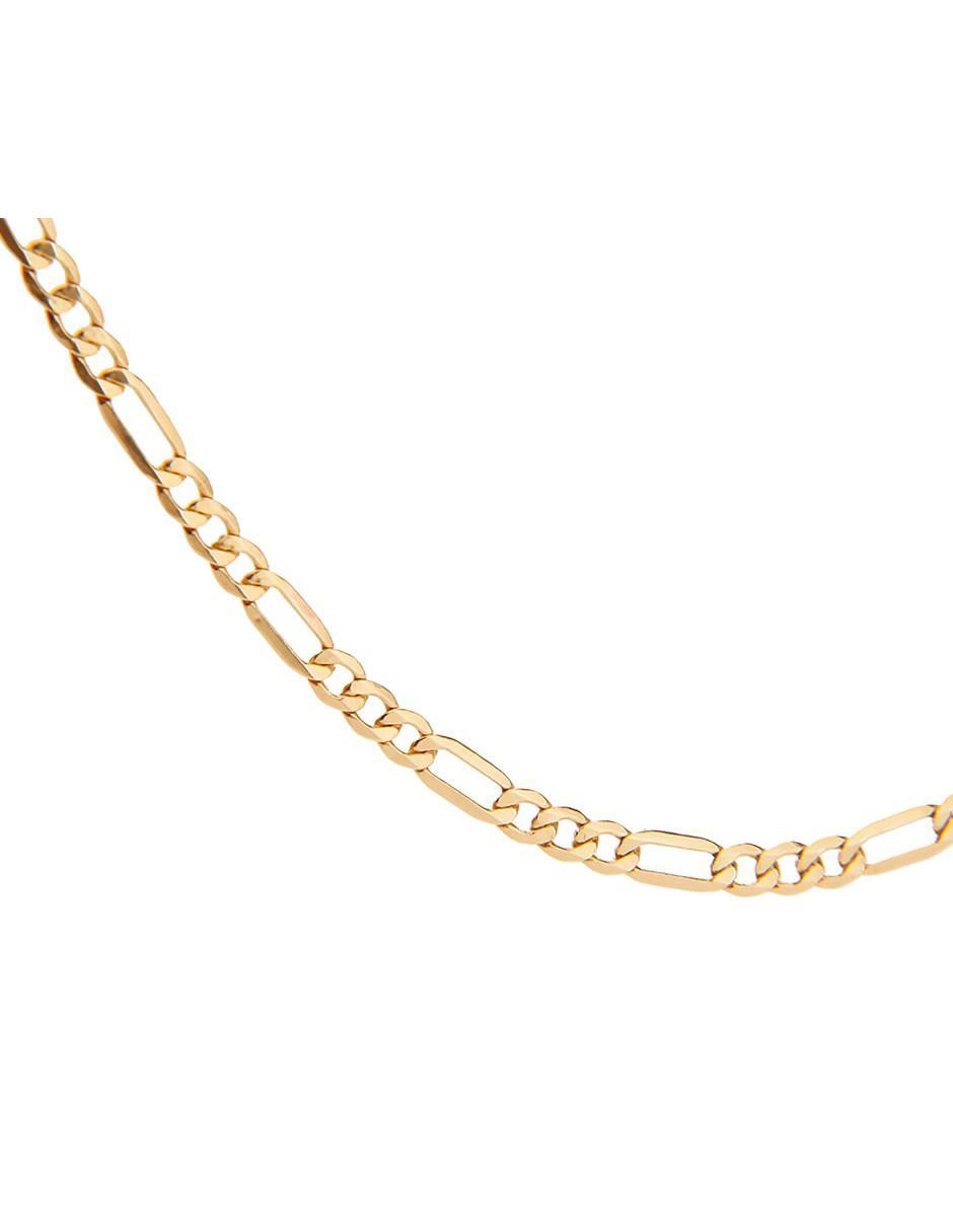 Collar de oro 14 K 2