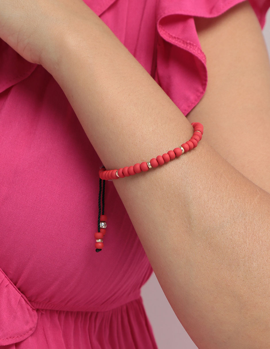 Pulsera de oro 14 k 3