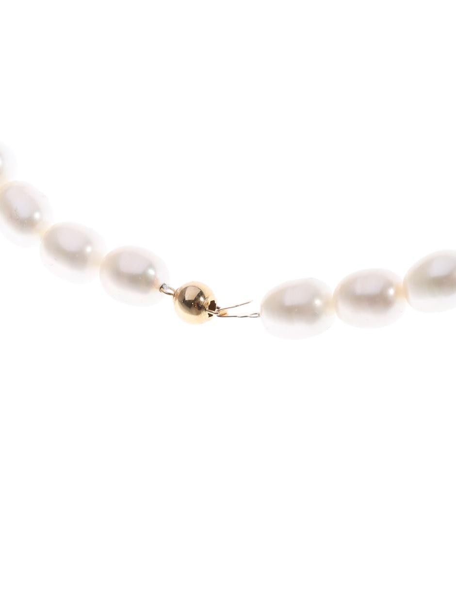 Collar y pulsera perla 2