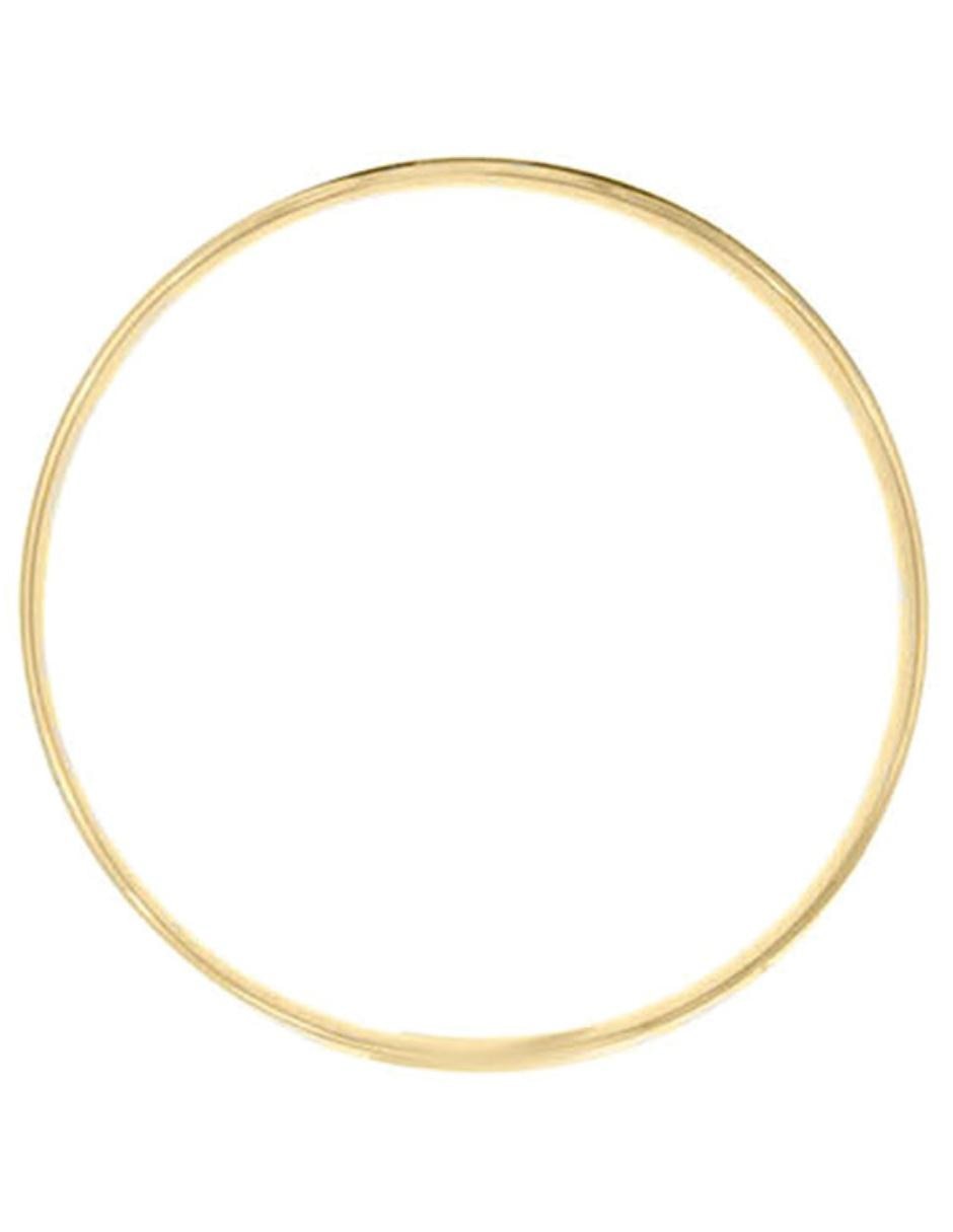 Argolla de oro 14 k Danae