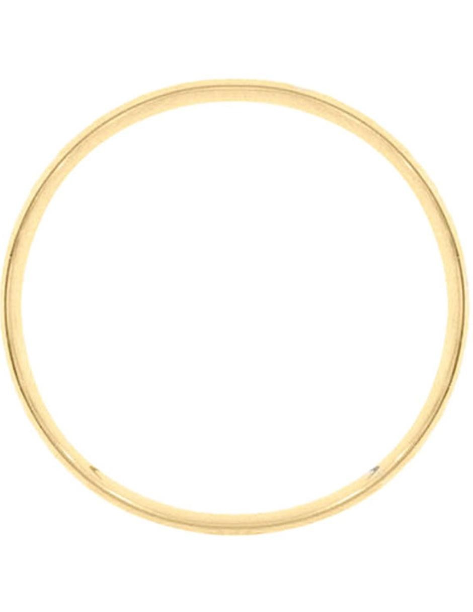 Argolla de oro 14 k Damaris 4
