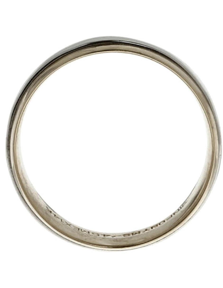 Argolla de oro 14 k Dafne 3