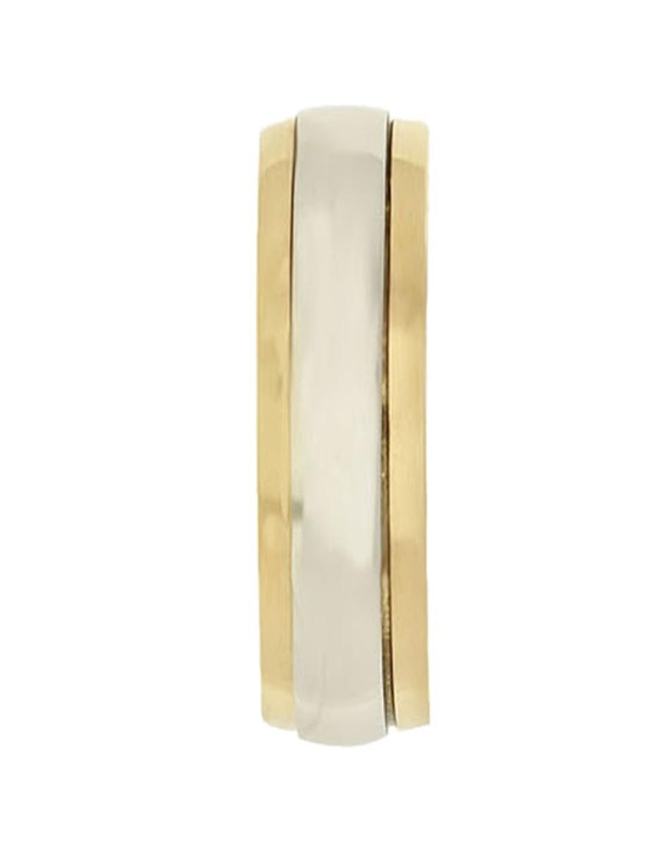 Argolla de oro 14 k Dafne 5