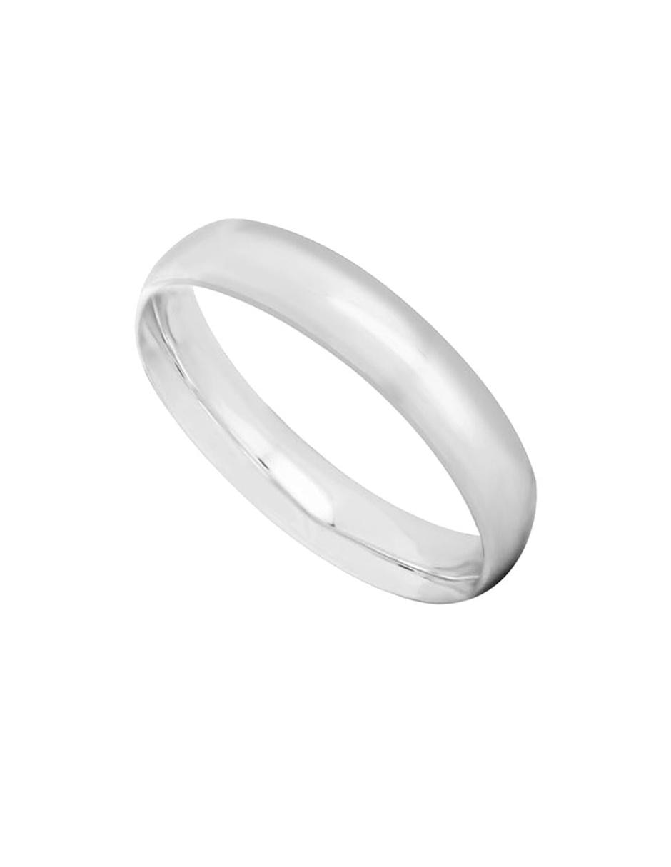 Argolla de oro 14 k