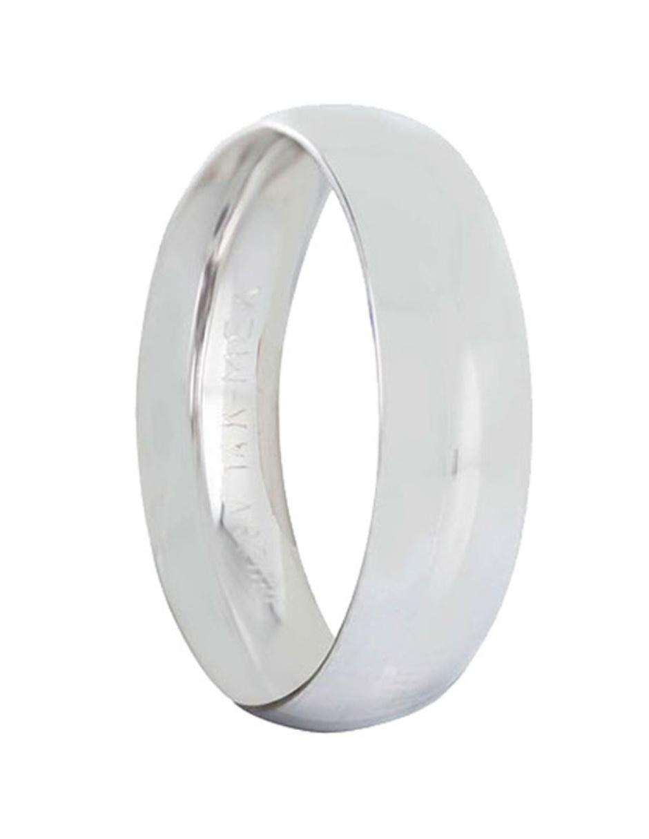 Argolla de oro 14 k