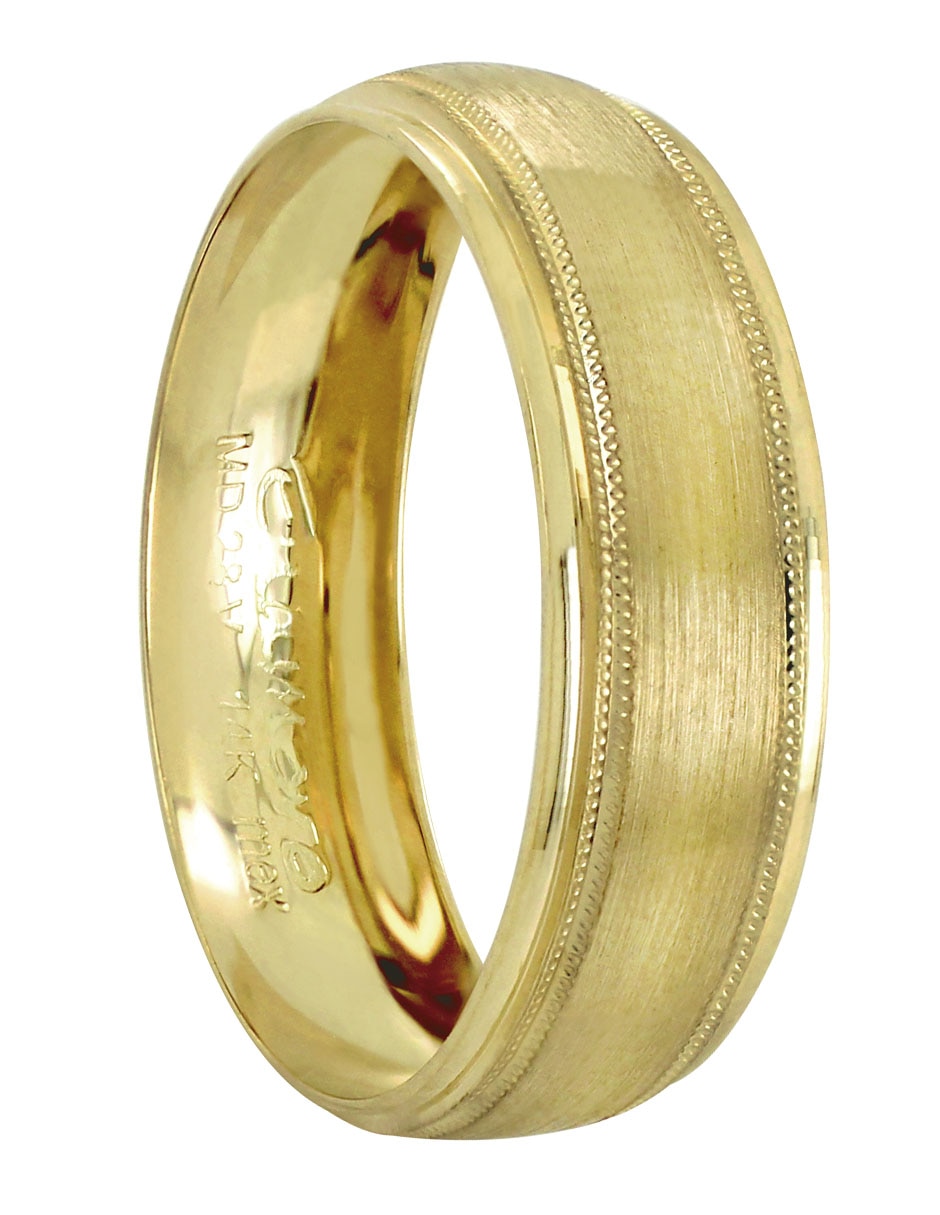 Argolla de oro 14 k 12