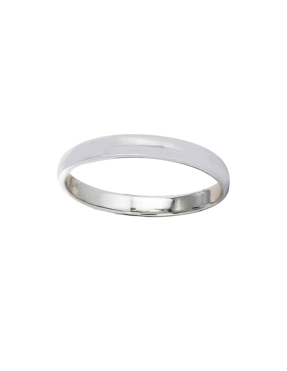 Argolla de oro 14 k