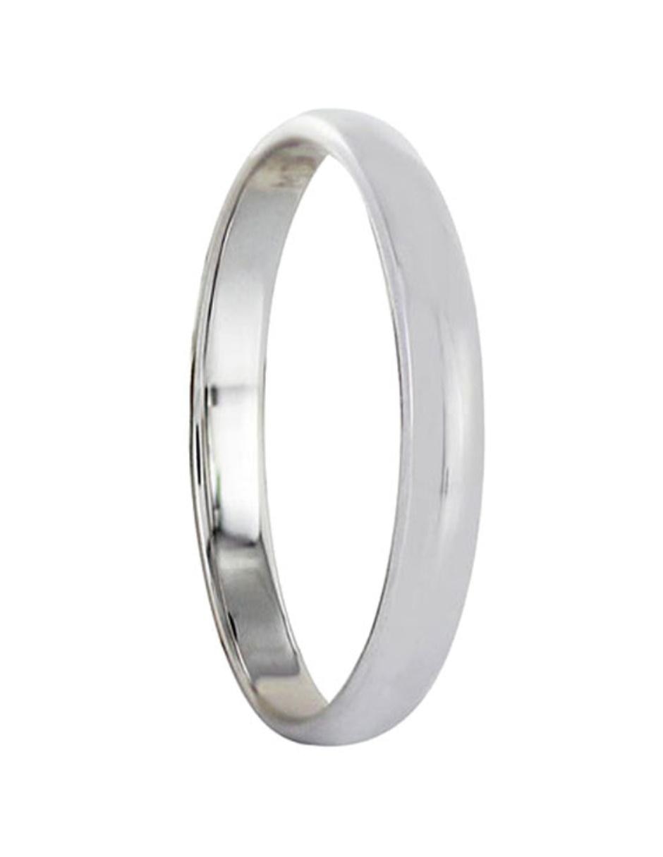 Argolla de oro 14 k 2