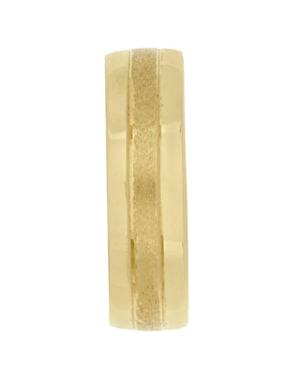 Argolla de oro 14 k 4