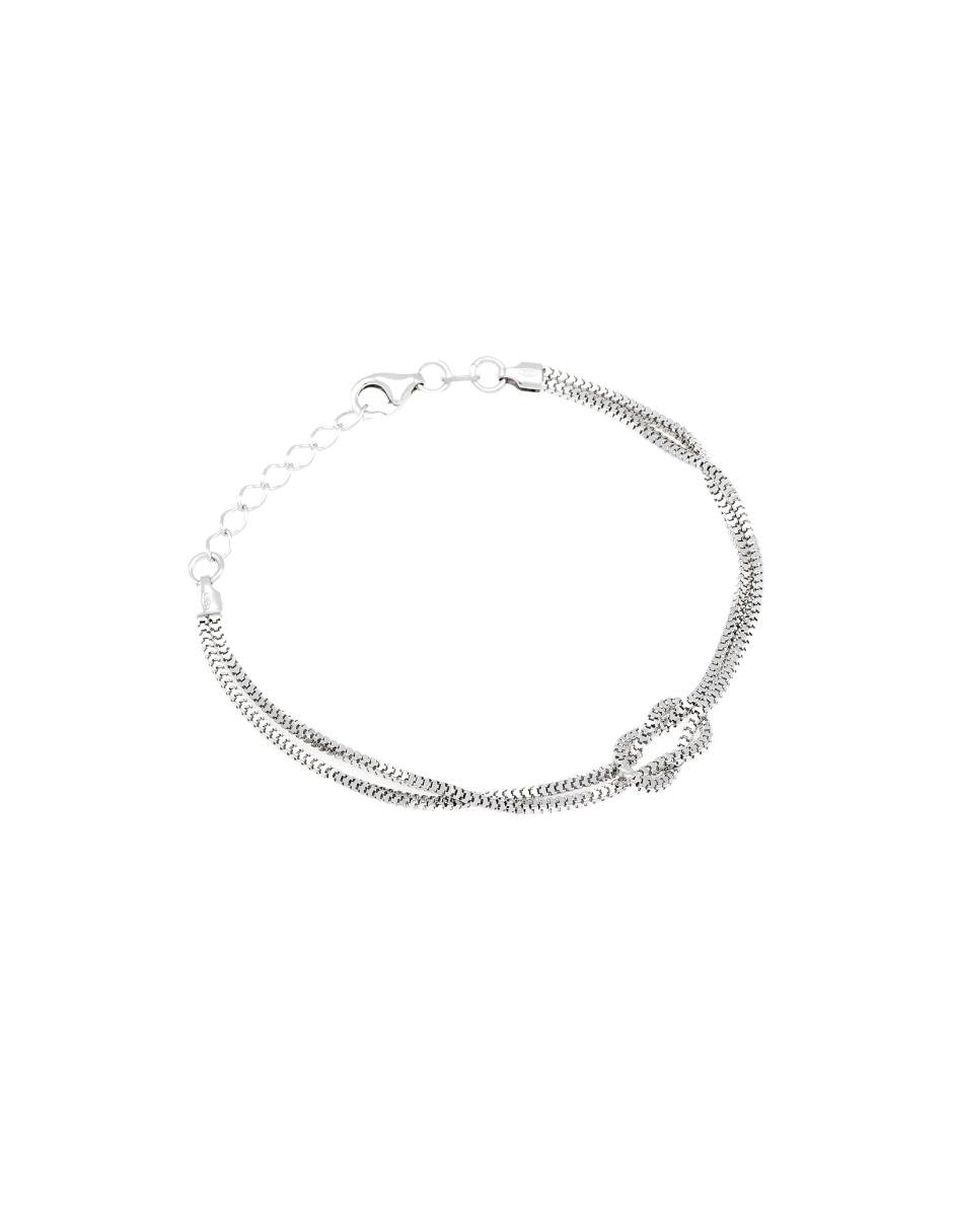 Pulsera de plata p 925